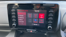 Toyota Yaris 1.5 Hybrid Icon 5dr CVT Hybrid Hatchback